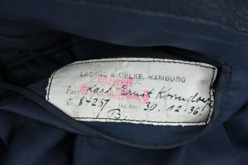 German LW NCO Flak Regiment 26 Uniform — image 15