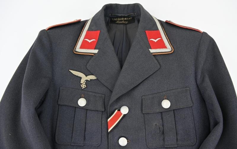 German LW NCO Flak Regiment 26 Uniform — image 4