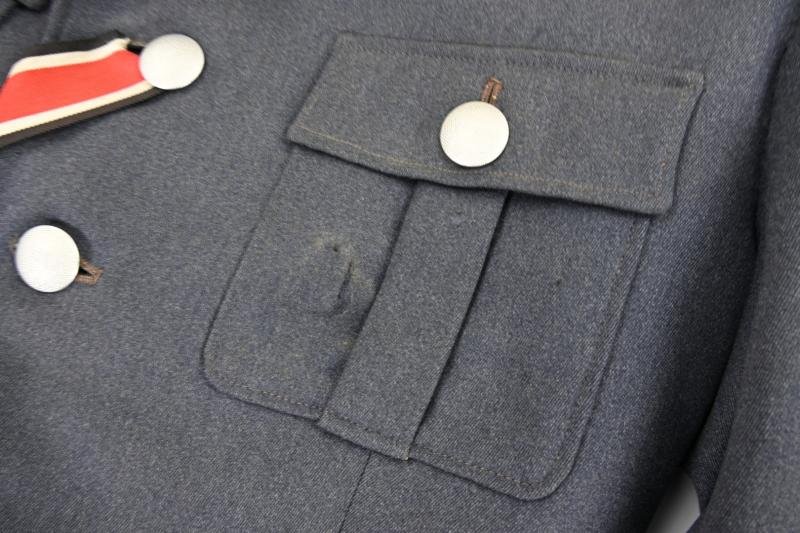 German LW NCO Flak Regiment 26 Uniform — image 5