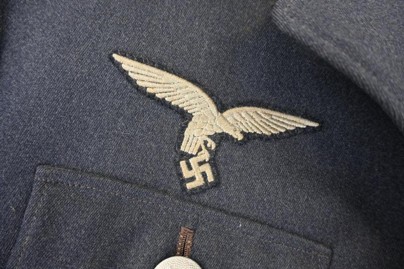 German LW NCO Flak Regiment 26 Uniform — image 6