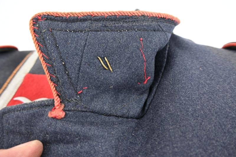 German LW NCO Flak Regiment 26 Uniform — image 8