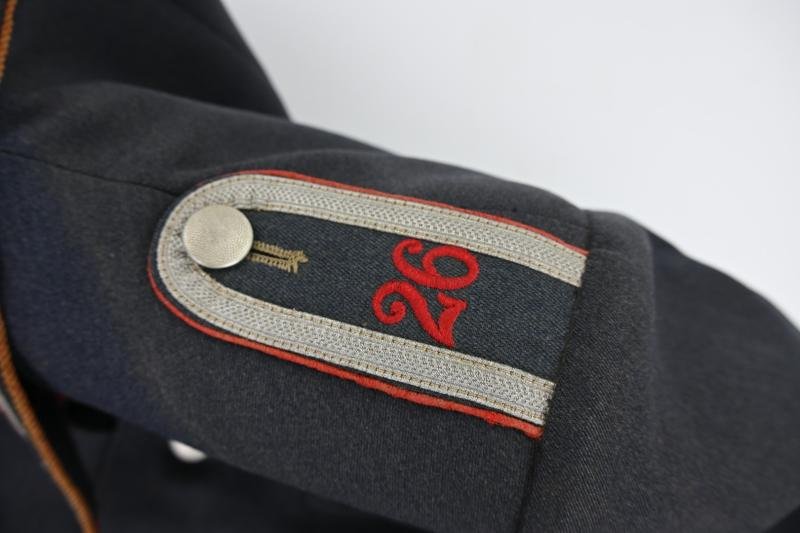 German LW NCO Flak Regiment 26 Uniform — image 9