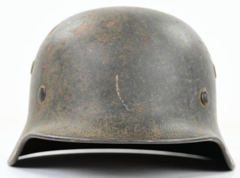 German WH M40 ND Combat Helmet — image 3