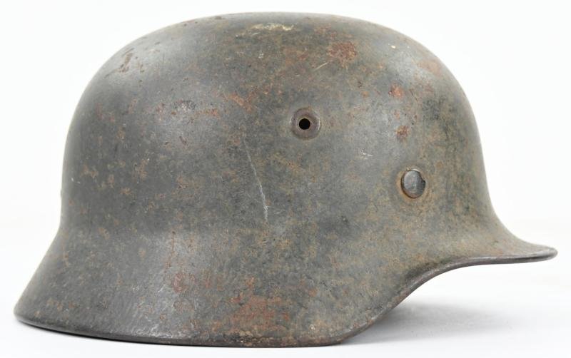 German WH M40 ND Combat Helmet — image 5