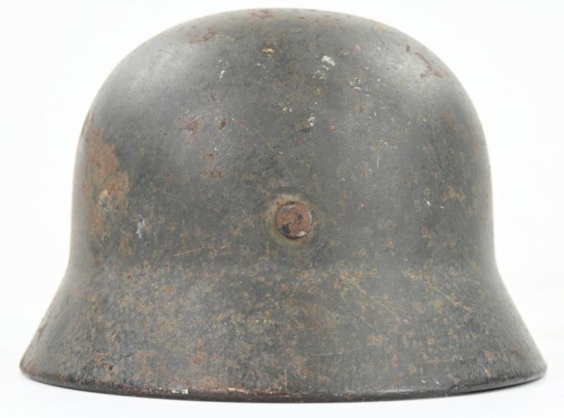 German WH M40 ND Combat Helmet — image 6