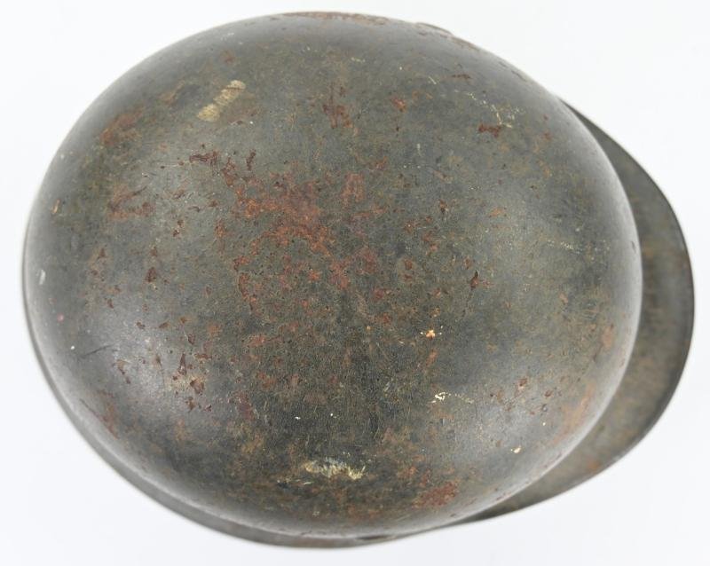 German WH M40 ND Combat Helmet — image 7