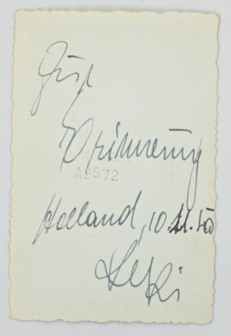 German SS-VT Picture Holland 1940 — image 3