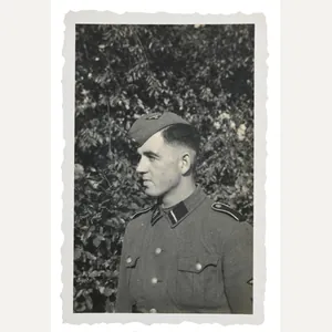 German SS-VT Picture Holland 1940