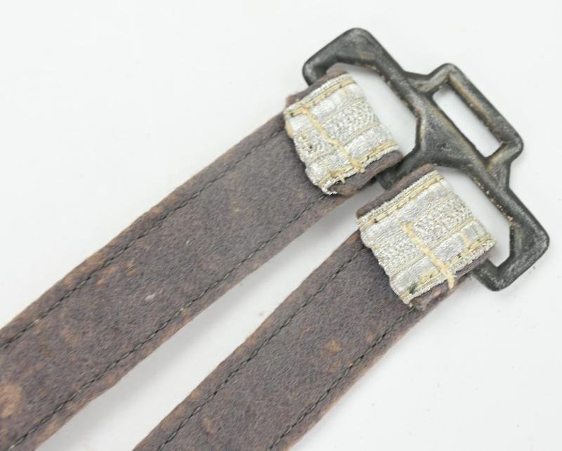 German WH Officer's Dagger Hanger — image 5