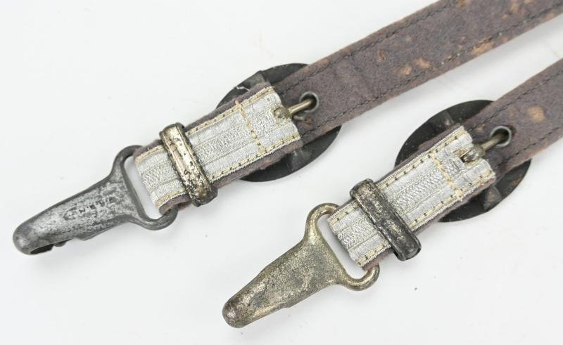 German WH Officer's Dagger Hanger — image 6