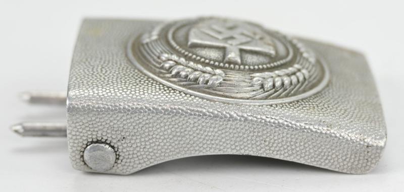 German RAD Beltbuckle 'Assmann 1936 — image 2