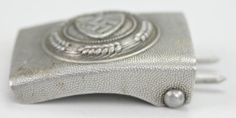 German RAD Beltbuckle 'Assmann 1936 — image 3