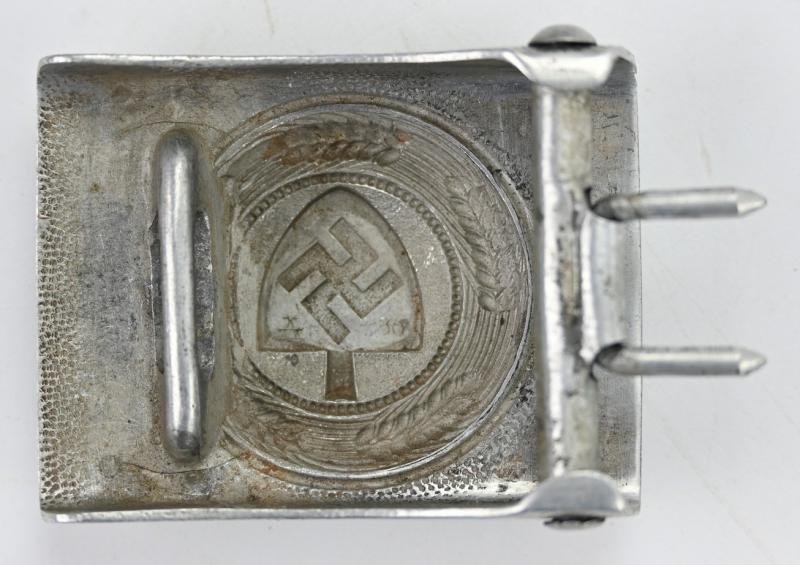 German RAD Beltbuckle 'Assmann 1936 — image 4