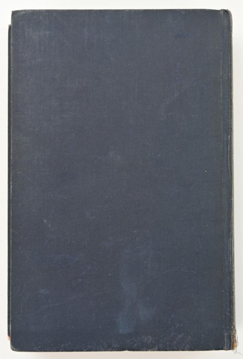 German Adolf Hitler Mein Kampf Book 1934 — image 5