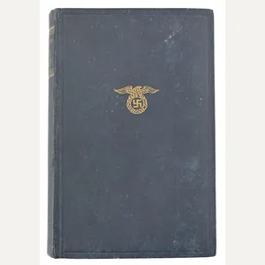 German Adolf Hitler Mein Kampf Book 1934