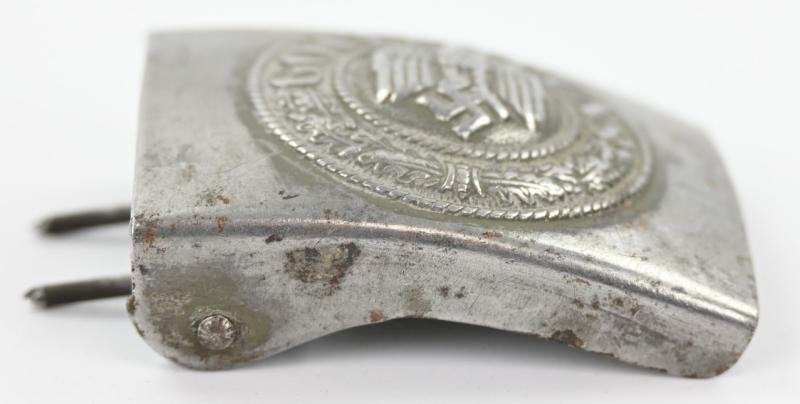 German WH Beltbuckle N&H 1942 — image 3