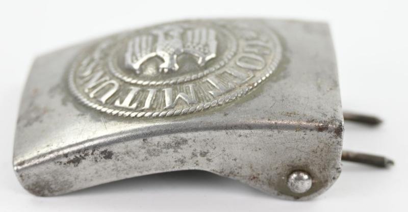German WH Beltbuckle N&H 1942 — image 4