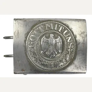 German WH Beltbuckle N&H 1942