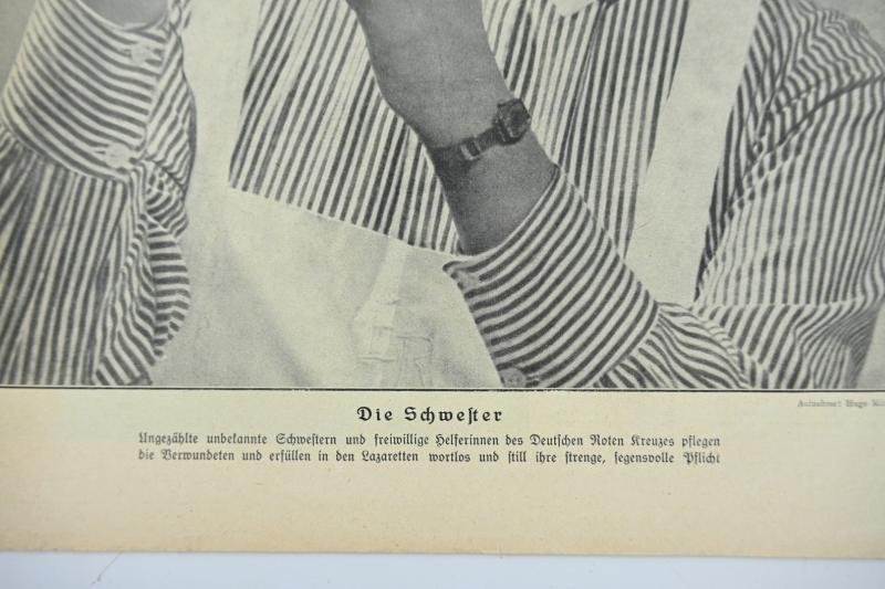 German Third Reich Magazine Muncher Illustrierte Presse 14 December 1939 — image 3