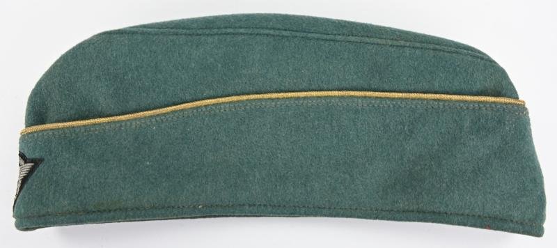 German SS/Polizei Officer Overseas Cap 'General' — image 11