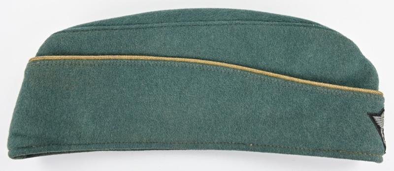 German SS/Polizei Officer Overseas Cap 'General' — image 12
