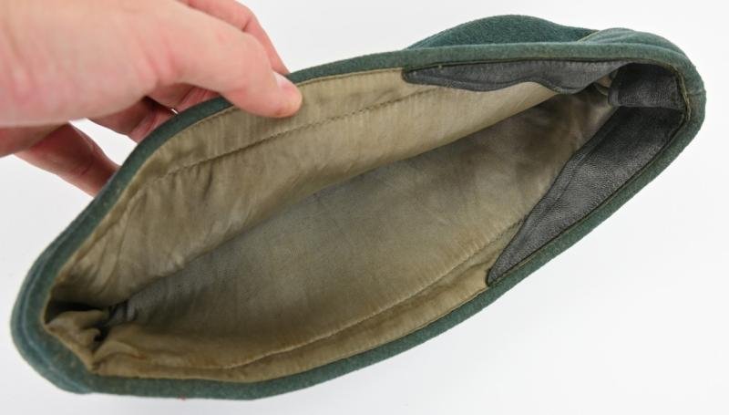 German SS/Polizei Officer Overseas Cap 'General' — image 13