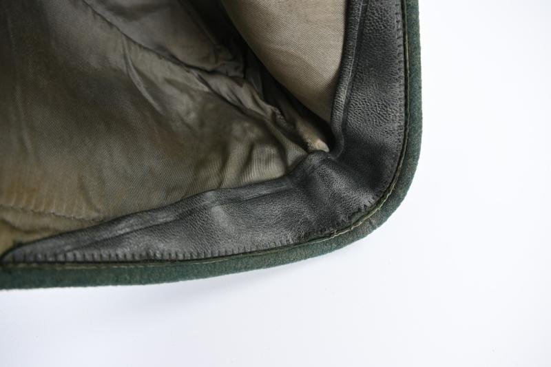 German SS/Polizei Officer Overseas Cap 'General' — image 15