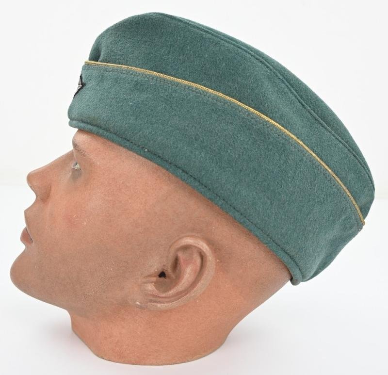 German SS/Polizei Officer Overseas Cap 'General' — image 3