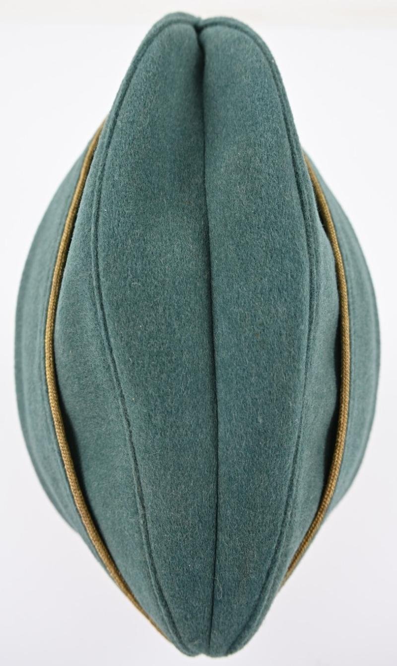 German SS/Polizei Officer Overseas Cap 'General' — image 5