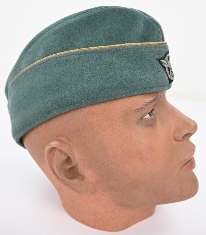 German SS/Polizei Officer Overseas Cap 'General' — image 6