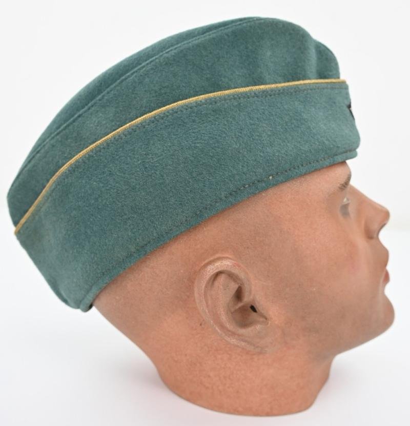 German SS/Polizei Officer Overseas Cap 'General' — image 7
