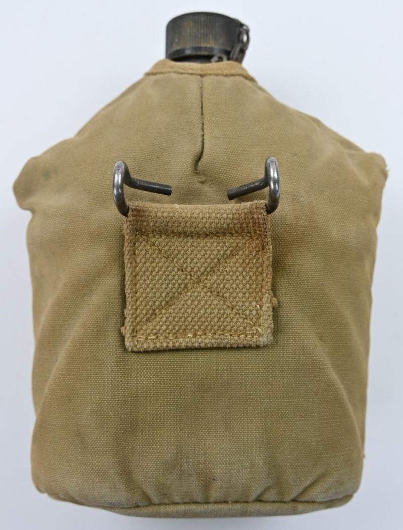 US WW2 M-1942 Canteen British Made — image 4