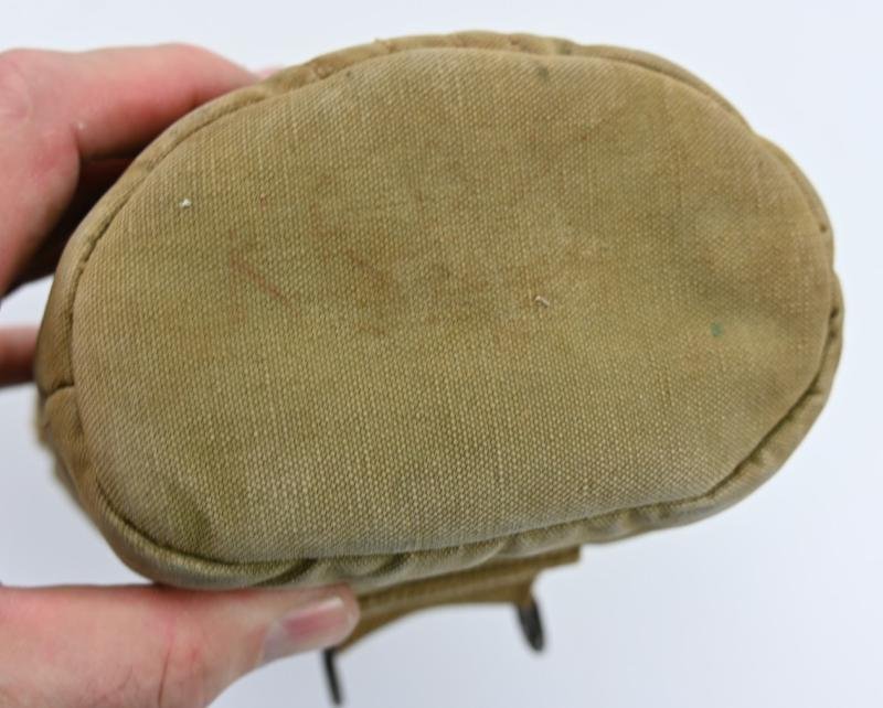 US WW2 M-1942 Canteen British Made — image 5