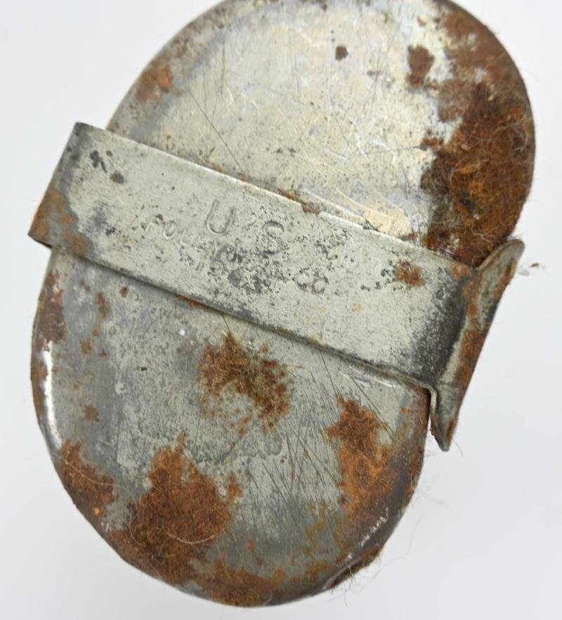 US WW2 M-1942 Canteen British Made — image 9