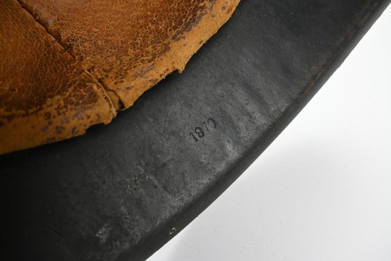 German LW M42 SD Combat Helmet — image 10