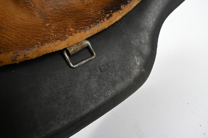 German LW M42 SD Combat Helmet — image 11