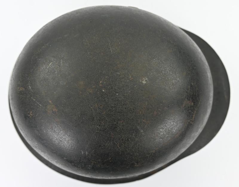 German LW M42 SD Combat Helmet — image 8
