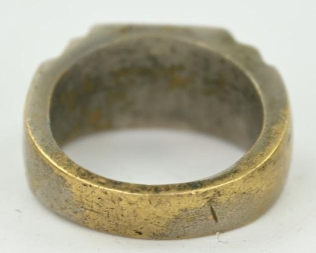 US WW2 Veteran Ring of Oran Africa 1943 — image 3