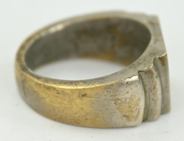 US WW2 Veteran Ring of Oran Africa 1943 — image 4