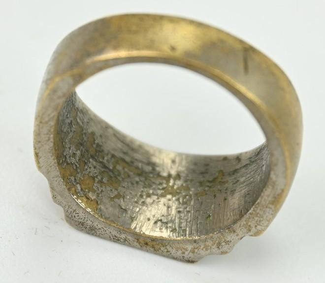 US WW2 Veteran Ring of Oran Africa 1943 — image 6