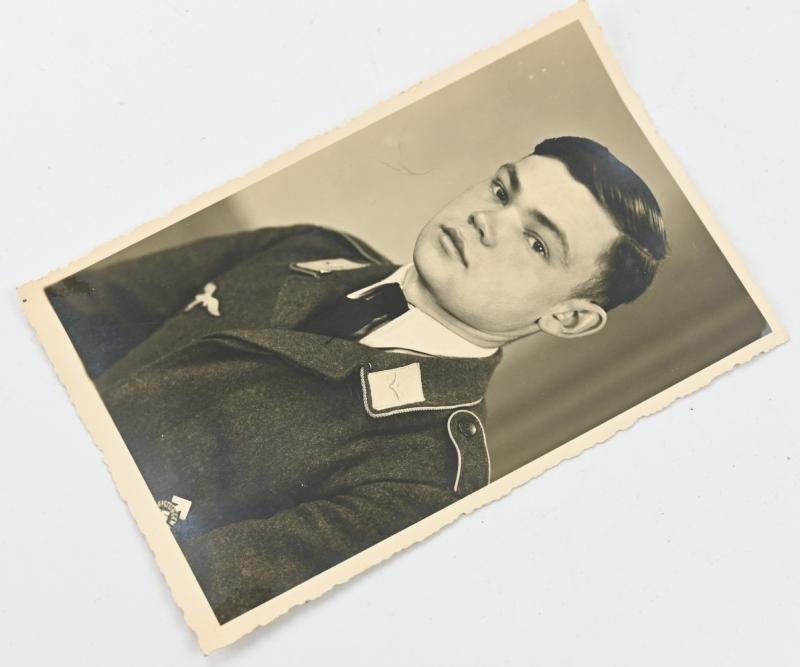 German LW Hermann Göring Regiment Portrait Picture — image 2