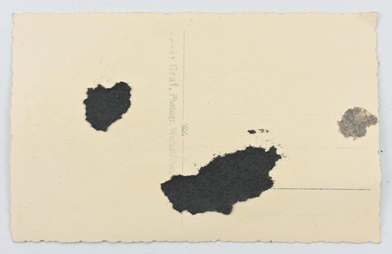 German LW Hermann Göring Regiment Portrait Picture — image 3