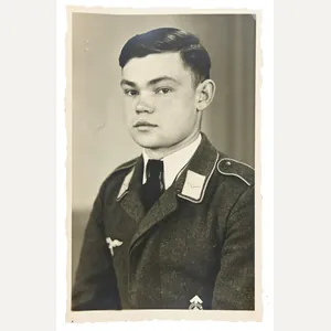 German LW Hermann Göring Regiment Portrait Picture