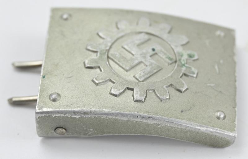 German DAF Beltbuckle 'KHM' — image 2