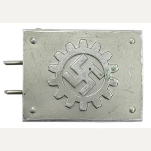 German DAF Beltbuckle 'KHM'