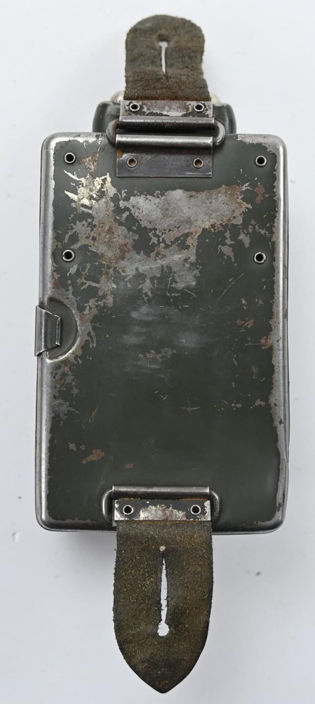 German WH Daimon Telko Trio Flashlight — image 3