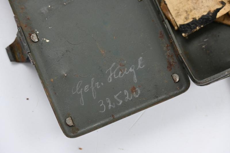 German WH Daimon Telko Trio Flashlight — image 7