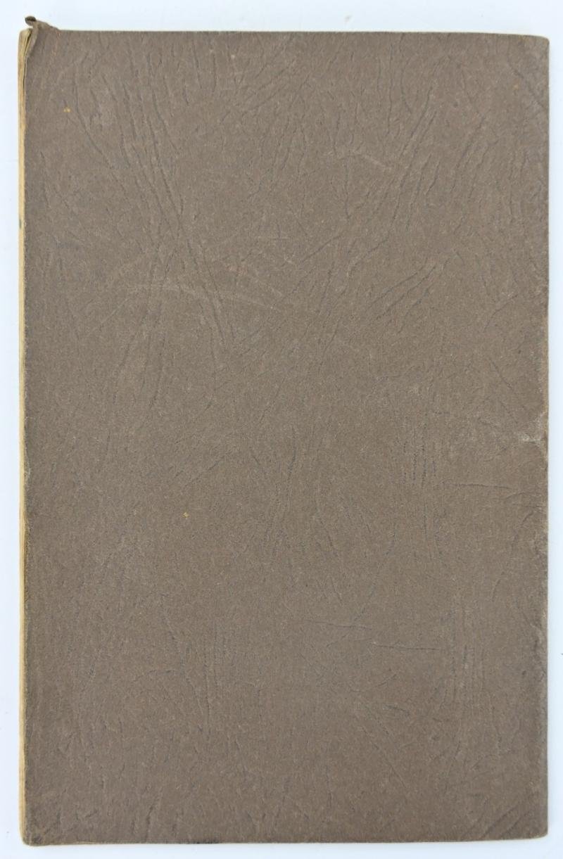 New Zealand WW2 Training Manual Fieldcraft & Elementary Tactics — image 6