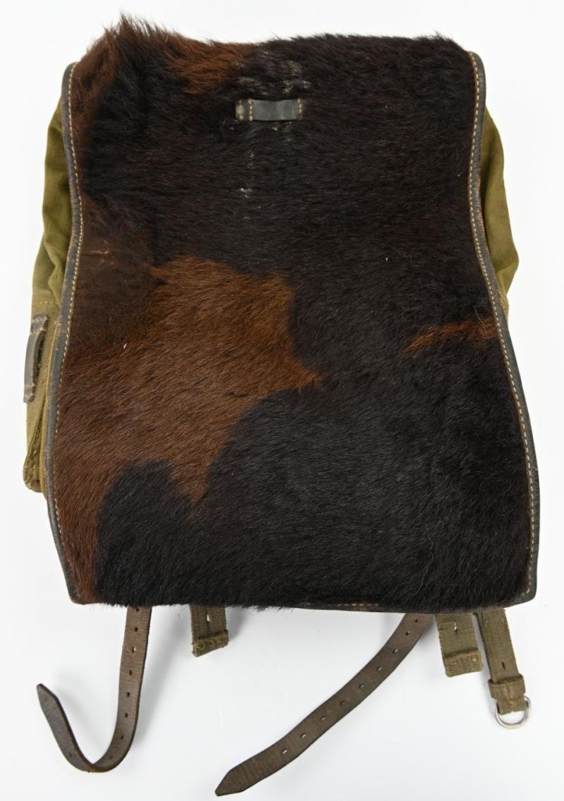 German WH Named & Matching Equipment Set — image 11