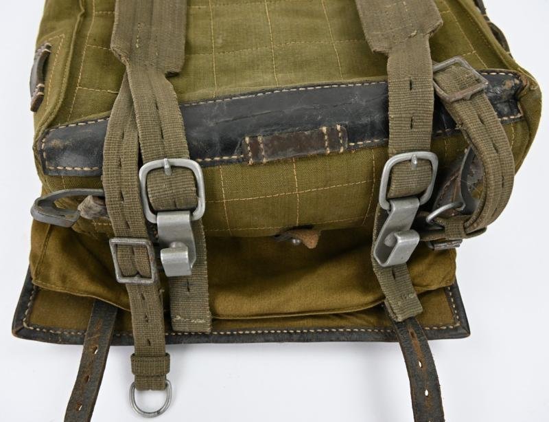 German WH Named & Matching Equipment Set — image 14